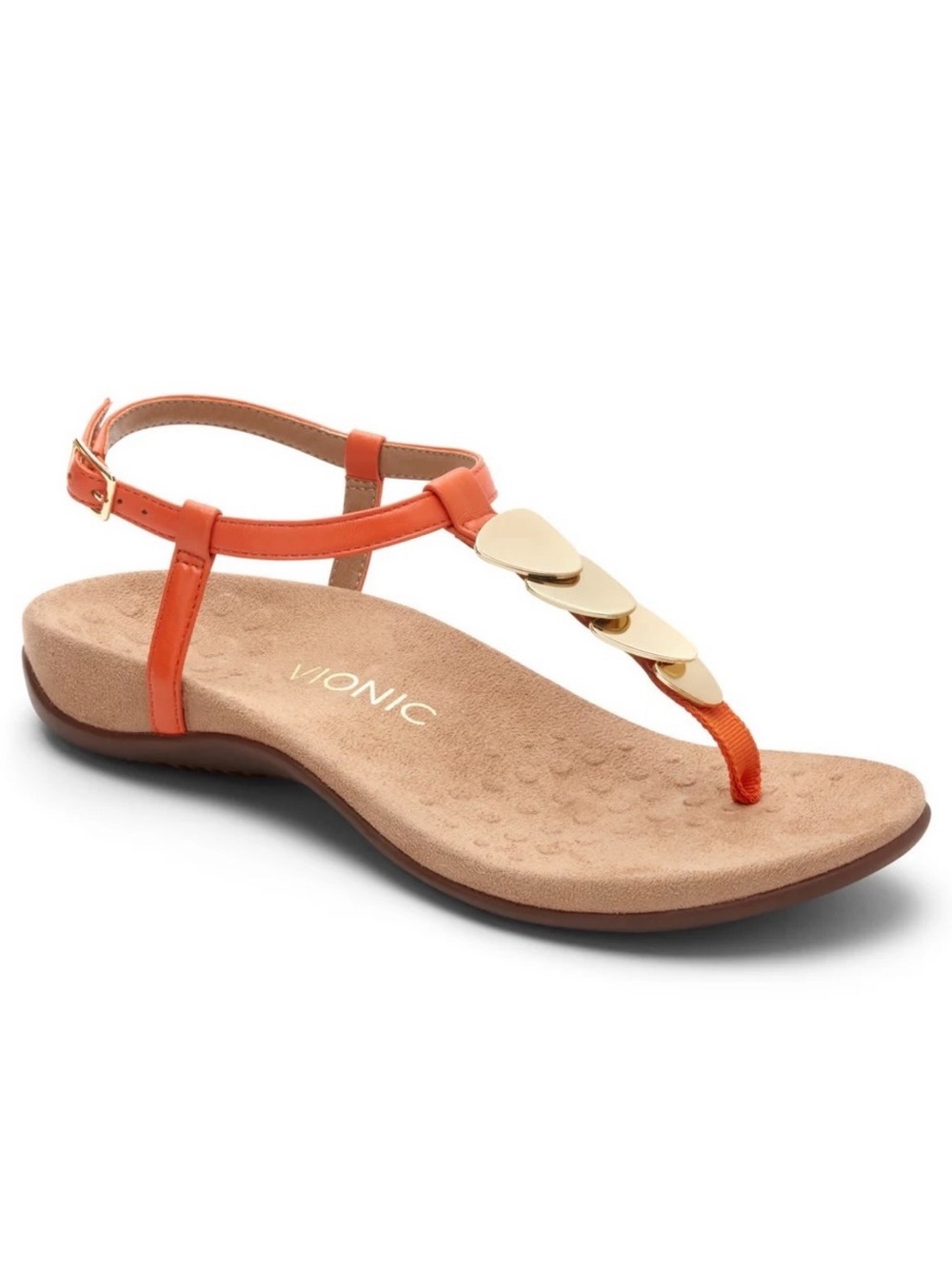 Vionic Miami Women’s Sandals Orange